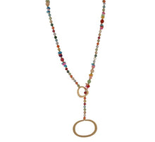 Load image into Gallery viewer, Spi Lariat Style Necklace Enhance Accessories 