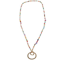 Load image into Gallery viewer, Spi Lariat Style Necklace Enhance Accessories 