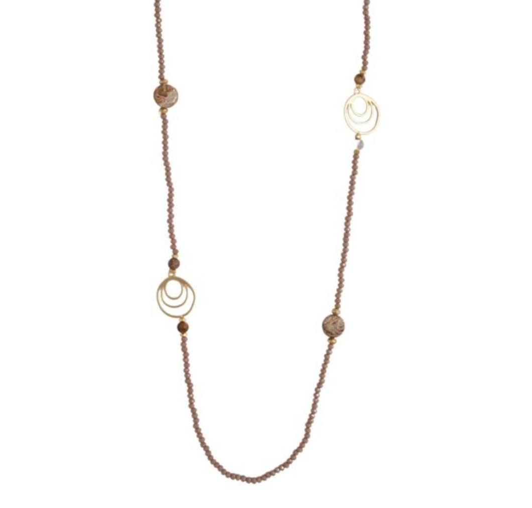 Leyla Necklace Enhance Accessories 