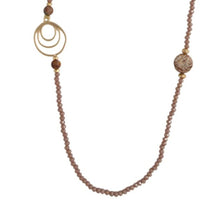 Load image into Gallery viewer, Leyla Necklace Enhance Accessories 