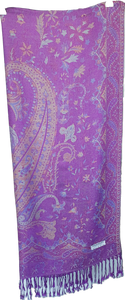 Pashmina Shawl Ivys