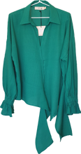 Load image into Gallery viewer, Lou Lou Linen Shirt BTL 