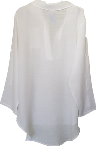 Oversize Beach Shirt Free Spirit Australia 