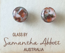 Load image into Gallery viewer, Samantha Abbott Glass Earrings