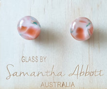Load image into Gallery viewer, Samantha Abbott Glass Earrings