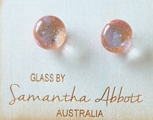 Load image into Gallery viewer, Samantha Abbott Glass Earrings