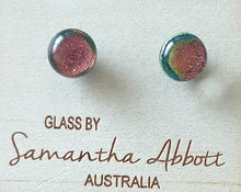 Load image into Gallery viewer, Samantha Abbott Glass Earrings