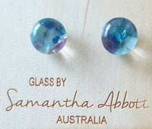 Load image into Gallery viewer, Samantha Abbott Glass Earrings