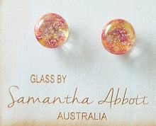 Load image into Gallery viewer, Samantha Abbott Glass Earrings