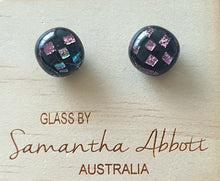 Load image into Gallery viewer, Samantha Abbott Glass Earrings