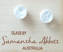 Load image into Gallery viewer, Samantha Abbott Glass Earrings