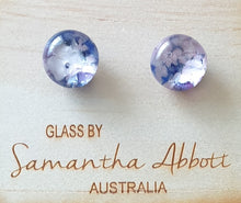 Load image into Gallery viewer, Samantha Abbott Glass Earrings