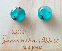 Load image into Gallery viewer, Samantha Abbott Glass Earrings