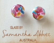 Load image into Gallery viewer, Samantha Abbott Glass Earrings