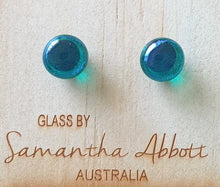 Load image into Gallery viewer, Samantha Abbott Glass Earrings