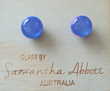 Load image into Gallery viewer, Samantha Abbott Glass Earrings