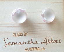 Load image into Gallery viewer, Samantha Abbott Glass Earrings