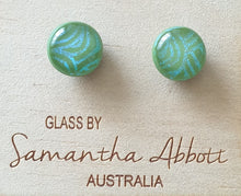 Load image into Gallery viewer, Samantha Abbott Glass Earrings
