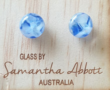 Load image into Gallery viewer, Samantha Abbott Glass Earrings