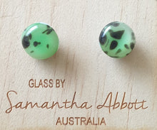 Load image into Gallery viewer, Samantha Abbott Glass Earrings