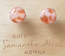 Load image into Gallery viewer, Samantha Abbott Glass Earrings