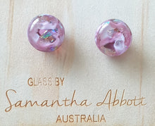 Load image into Gallery viewer, Samantha Abbott Glass Earrings
