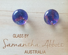 Load image into Gallery viewer, Samantha Abbott Glass Earrings