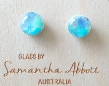 Load image into Gallery viewer, Samantha Abbott Glass Earrings