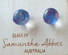 Load image into Gallery viewer, Samantha Abbott Glass Earrings