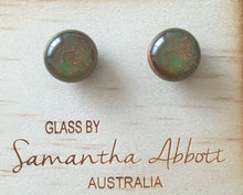 Load image into Gallery viewer, Samantha Abbott Glass Earrings