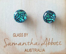 Load image into Gallery viewer, Samantha Abbott Glass Earrings