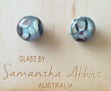 Load image into Gallery viewer, Samantha Abbott Glass Earrings