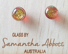 Load image into Gallery viewer, Samantha Abbott Glass Earrings