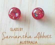 Load image into Gallery viewer, Samantha Abbott Glass Earrings