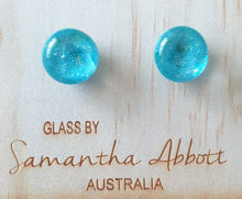 Load image into Gallery viewer, Samantha Abbott Glass Earrings