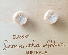 Load image into Gallery viewer, Samantha Abbott Glass Earrings