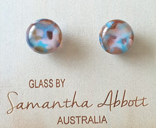 Load image into Gallery viewer, Samantha Abbott Glass Earrings