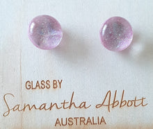 Load image into Gallery viewer, Samantha Abbott Glass Earrings
