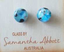 Load image into Gallery viewer, Samantha Abbott Glass Earrings