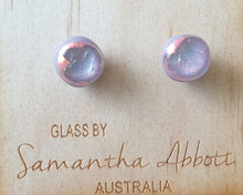 Load image into Gallery viewer, Samantha Abbott Glass Earrings