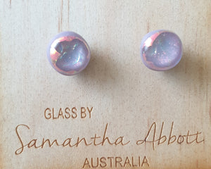 Samantha Abbott Glass Earrings