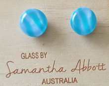 Load image into Gallery viewer, Samantha Abbott Glass Earrings