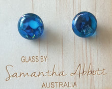 Load image into Gallery viewer, Samantha Abbott Glass Earrings