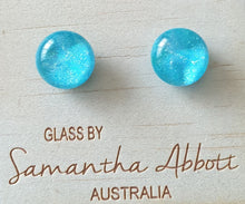 Load image into Gallery viewer, Samantha Abbott Glass Earrings