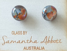 Load image into Gallery viewer, Samantha Abbott Glass Earrings