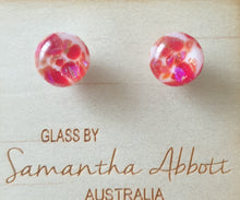 Load image into Gallery viewer, Samantha Abbott Glass Earrings