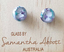 Load image into Gallery viewer, Samantha Abbott Glass Earrings
