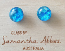 Load image into Gallery viewer, Samantha Abbott Glass Earrings