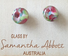 Load image into Gallery viewer, Samantha Abbott Glass Earrings