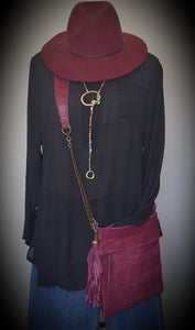 Spi Lariat Style Necklace Enhance Accessories